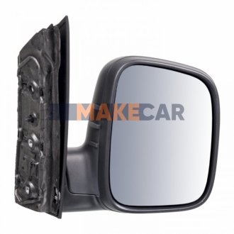 VW Зеркало наружное правое (ручн.рег) Caddy 04- FEBI BILSTEIN 102572 (фото 1)