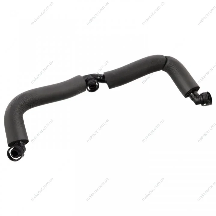 <strong>FEBI BMW Шланг вентиляции картера X5 E53 4.8 -08 FEBI BILSTEIN 102605 (фото 1)</strong>
