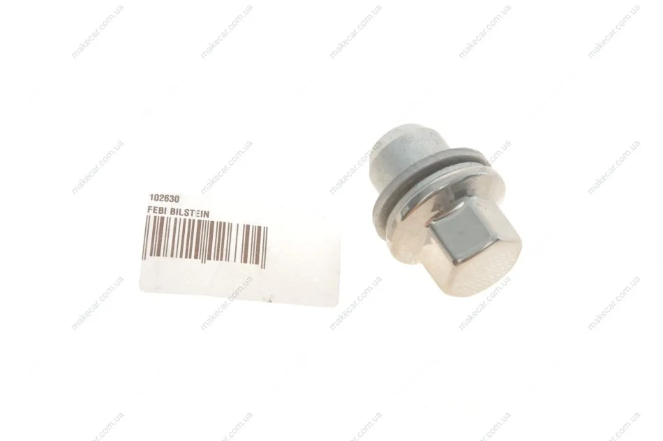 <strong>Гайка колісна FEBI BILSTEIN 102630 (фото 1)</strong>