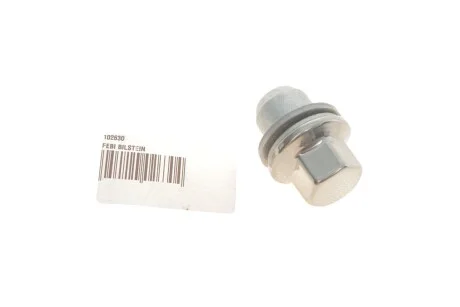 Гайка колісна для Land Rover FEBI BILSTEIN 102630 фото товару