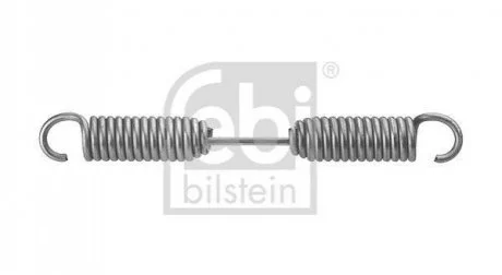 Пружина гальмівної колодки для FEBI BILSTEIN 10270 фото товару