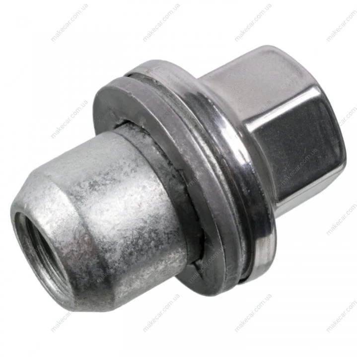<strong>FEBI гайка колеса LAND ROVER 05 FEBI BILSTEIN 102744 (фото 1)</strong>