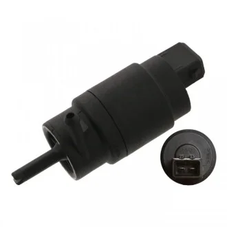 Насос омивача для Volkswagen, Opel, Seat, Vauxhall FEBI BILSTEIN 10274 фото товару