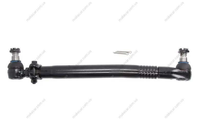 <strong>Поперечна рульова тяга FEBI BILSTEIN 102807 (фото 1)</strong>