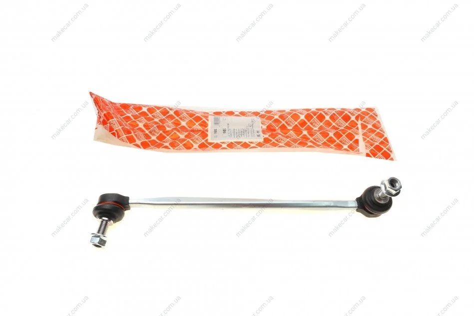 <strong>Кронштейн(тяга) стабілізатора з гайками FEBI BILSTEIN 102810 (фото 1)</strong>