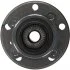 <strong>Підшипник колеса,комплект FEBI BILSTEIN 102830 (фото 2)</strong>