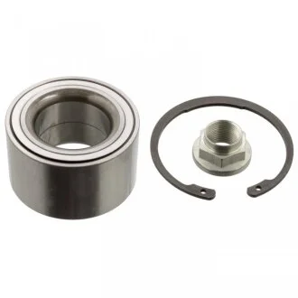 FEBI LANDROVER підшипник задн.ступ.Discovery,Range Rover 04- для Land Rover FEBI BILSTEIN 102833 фото товару