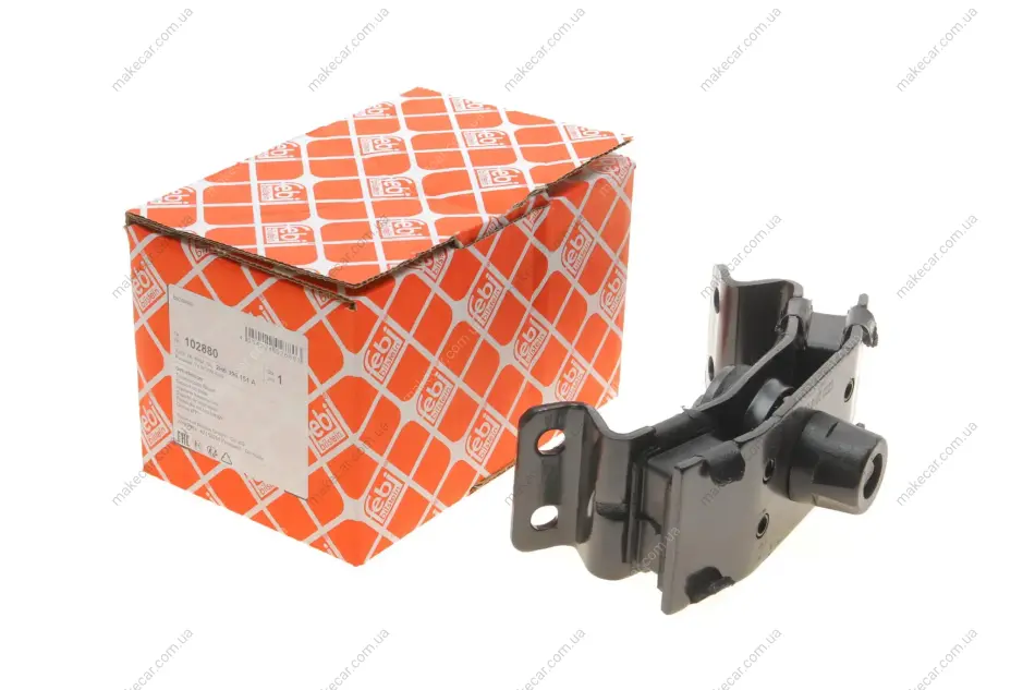 <strong>Опора, автоматична коробка передач, VW AMAROK (вир-во FEBI) FEBI BILSTEIN 102880 (фото 1)</strong>
