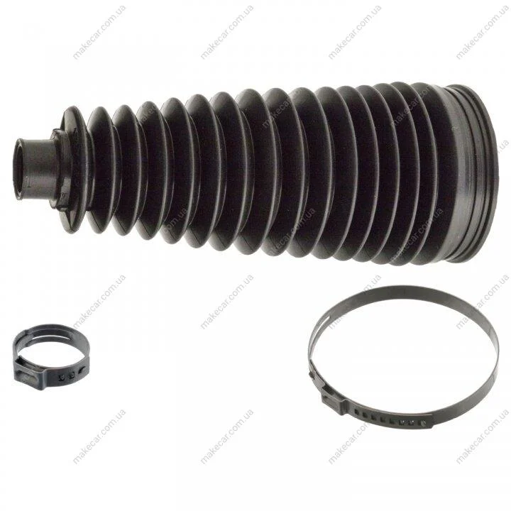 <strong>FEBI TOYOTA пильник рульового керування (к-кт) AURIS, AVENSIS, COROLLA 08- FEBI BILSTEIN 102998 (фото 1)</strong>