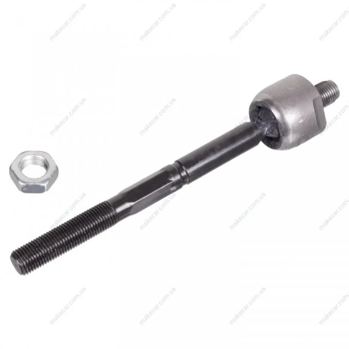 <strong>Тяга рульова з гайкою FEBI BILSTEIN 103018 (фото 1)</strong>