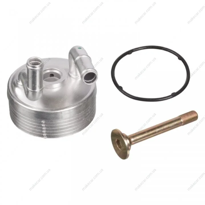 <strong>FEBI VW Масляный радиатор Lupo,Polo,Skoda Fabia I 00- FEBI BILSTEIN 103056 (фото 1)</strong>