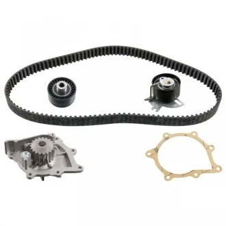 Комплект водяного насосу для Peugeot, Ford, Citroen FEBI BILSTEIN 103081 фото товару