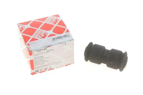 Сайлентблок ресори для Fiat FEBI BILSTEIN 103140 фото товару