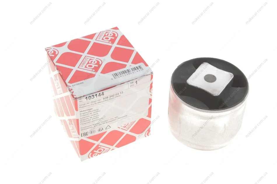 <strong>Подушка двигуна FEBI BILSTEIN 103144 (фото 1)</strong>