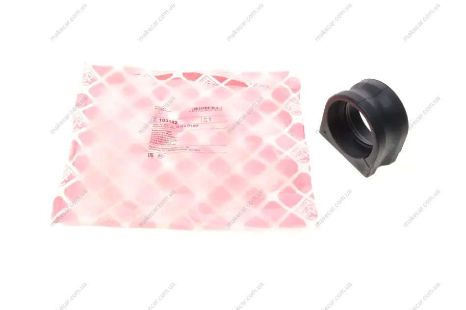 <strong>Подушка(втулка) стабілізатора FEBI BILSTEIN 103182 (фото 1)</strong>