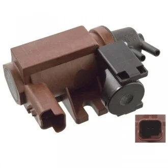FEBI ITROEN Преобразователь давления VOLVO C30, C70 II, S40 II, S80 II, V50, V70 III FORD C-MAX, C-MAX II, FOCUS C-MAX, FOCUS II, FOCUS III, GALAXY II, KUGA I, MONDEO IV, S-MAX 10.03- для Ford, Peugeot, Volvo FEBI BILSTEIN 103204 фото товару
