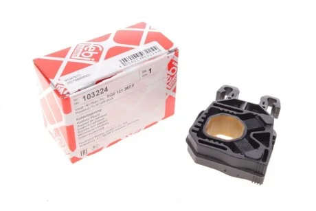 Опора радіатора AUDI/SEAT/SKODA/VW для Skoda, Seat, Volkswagen, Audi FEBI BILSTEIN 103224 фото товару