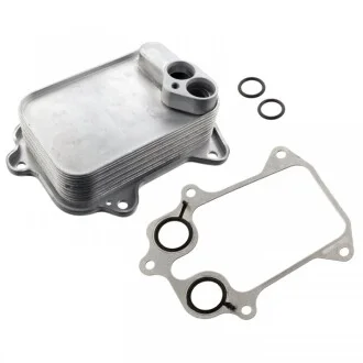 Масляний радіатор для Seat, Volkswagen, Skoda, Audi FEBI BILSTEIN 103299 фото товару
