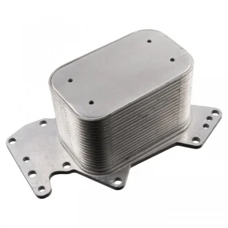 Теплообмінник для Audi, Volkswagen FEBI BILSTEIN 103333 фото товару
