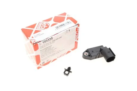 Перемикач STOP для Volkswagen, Audi, Seat, Skoda FEBI BILSTEIN 103335 фото товару