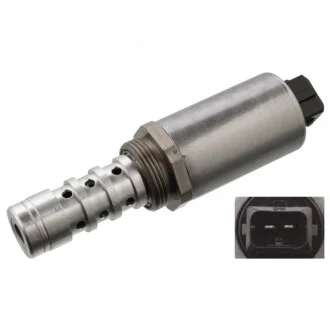 Клапан керування, регулювання фаз газорозподілу (вир-во Febi) для BMW FEBI BILSTEIN 103359 фото товару