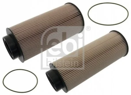 Паливний фільтр з кільцями ущільнювачів для FEBI BILSTEIN 103523 фото товару