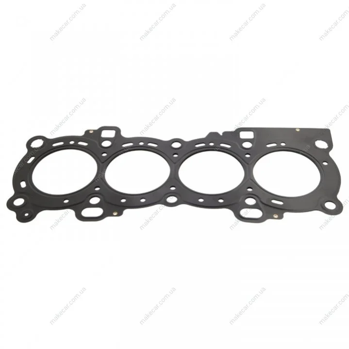 <strong>FEBI FORD Прокладка ГБЦ (0.5mm) Fiesta,Focus,Mazda 1.4 16V Металлическая! FEBI BILSTEIN 103525 (фото 1)</strong>