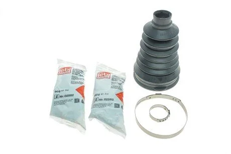 Пильовик шрусу для Renault FEBI BILSTEIN 10355 фото товару