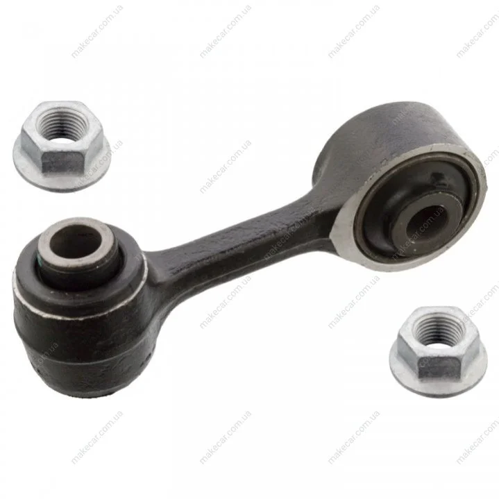<strong>FEBI TOYOTA Тяга стабилизатора передн.лев. LandCruiser 200 08- FEBI BILSTEIN 103631 (фото 1)</strong>
