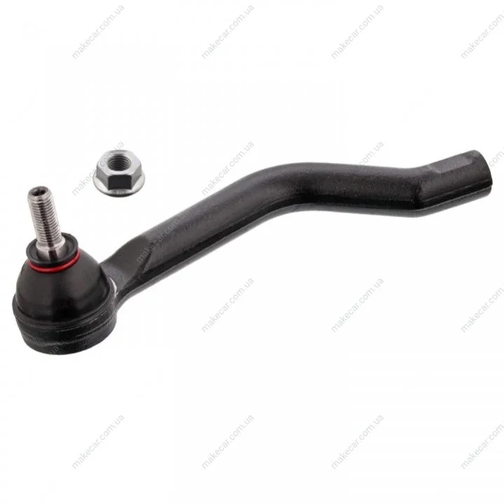 <strong>Наконечник тяги рульової з гайкою FEBI BILSTEIN 103657 (фото 1)</strong>