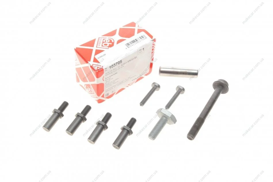 <strong>Комплект болтів для ланцюга ГРМ FEBI BILSTEIN 103705 (фото 1)</strong>