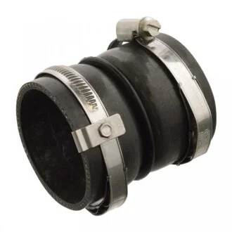 Патрубок інтеркулера CITROËN C4/C5/PEUGEOT 307/407 1.6 HDi 04-11 для FEBI BILSTEIN 103716 фото товару