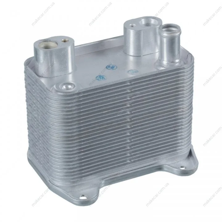 <strong>Масляний радіатор MERCEDES E T-MODEL (S210), E (W210), M (W163) 2.7D/3.2D 07.99-06.05 FEBI BILSTEIN 103732 (фото 1)</strong>