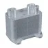 <strong>Масляний радіатор MERCEDES E T-MODEL (S210), E (W210), M (W163) 2.7D/3.2D 07.99-06.05 FEBI BILSTEIN 103732 (фото 1)</strong>