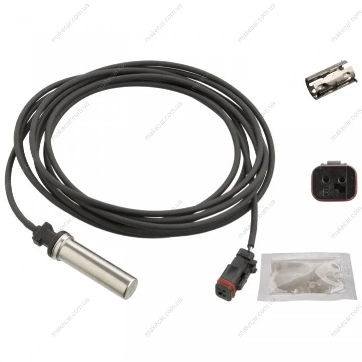 <strong>Датчик частоти обертання колеса FEBI BILSTEIN 103764 (фото 1)</strong>