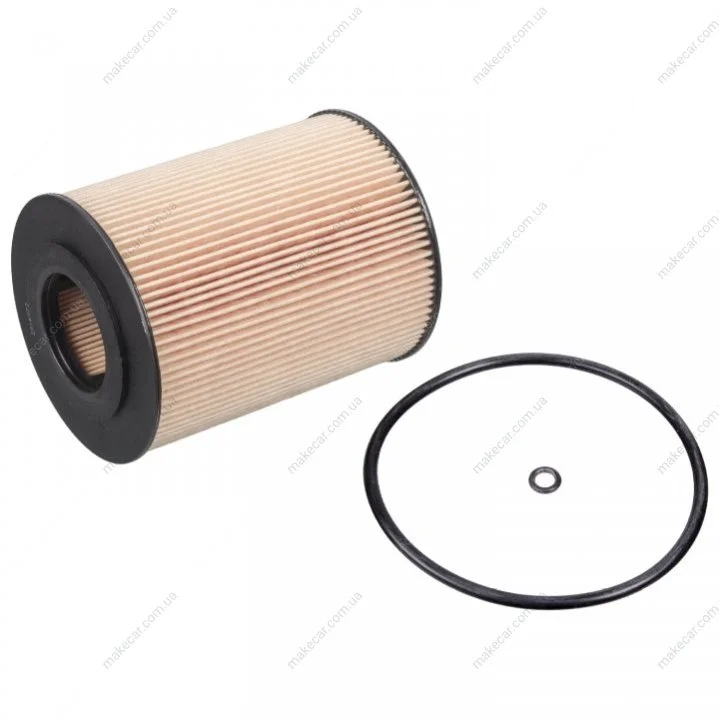 <strong>FEBI Фильтр масляный вставка DB W211/221/164 4,0CDI FEBI BILSTEIN 103798 (фото 1)</strong>