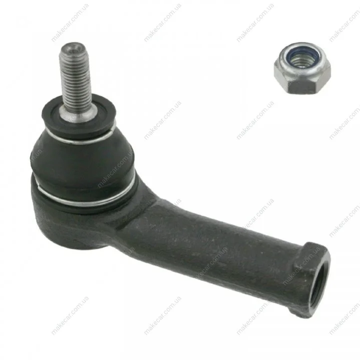 <strong>FEBI FORD Наконечник тяги рулевой лев. Mondeo 96-, Cougar 98- FEBI BILSTEIN 10383 (фото 1)</strong>