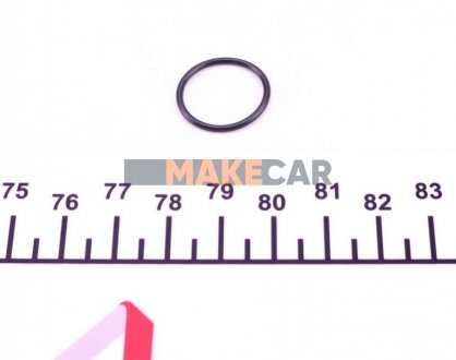 Уплотнительное кольцо форсунки FEBI BILSTEIN 103836 (фото 1)