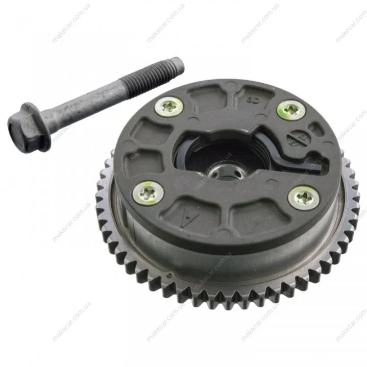 <strong>Шків з датчиком фаз ГРМ FEBI BILSTEIN 103896 (фото 1)</strong>