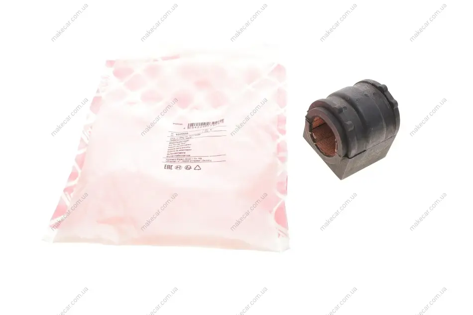 <strong>Подушка(втулка) стабілізатора FEBI BILSTEIN 103928 (фото 1)</strong>