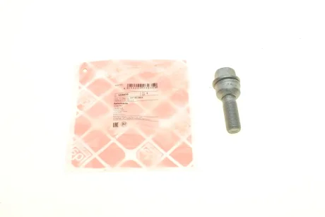 Болт колісний для FEBI BILSTEIN 103935 фото товару