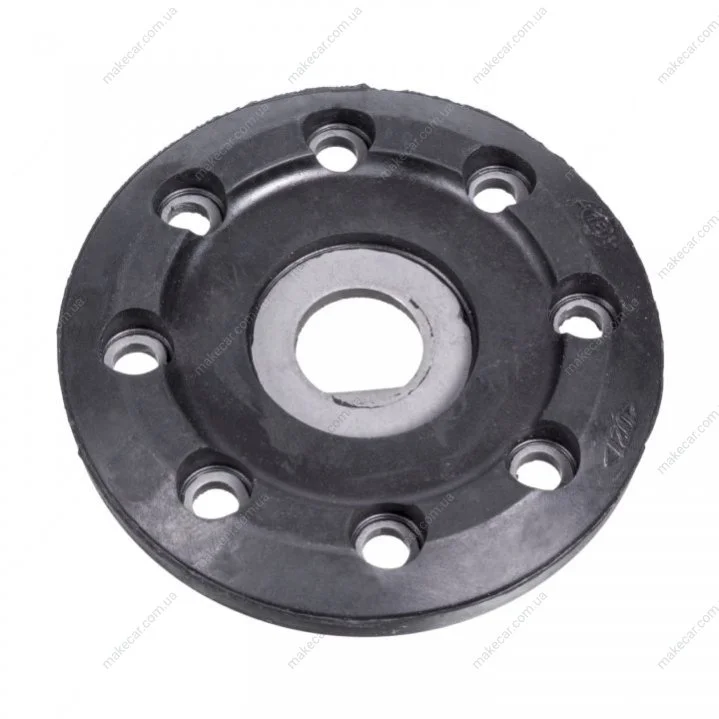 <strong>Подушка амортизатора передн Лів/Прав FIAT TALENTO NISSAN NV300, PRIMASTAR OPEL VIVARO A, VIVARO B RENAULT TRAFIC II, TRAFIC III 1.6D-2.5D 02.01- FEBI BILSTEIN 104067 (фото 1)</strong>