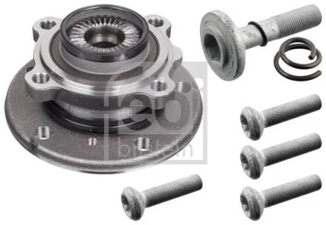 Ступиця колеса BMW 1(F20)/3(F30,F34)/M1(F20) "F "11>> для BMW FEBI BILSTEIN 104110 фото товару