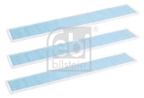 FEBI SETRA К-т фільтрів салону (3шт.) EVOBUS S400 для FEBI BILSTEIN 104178 фото товару