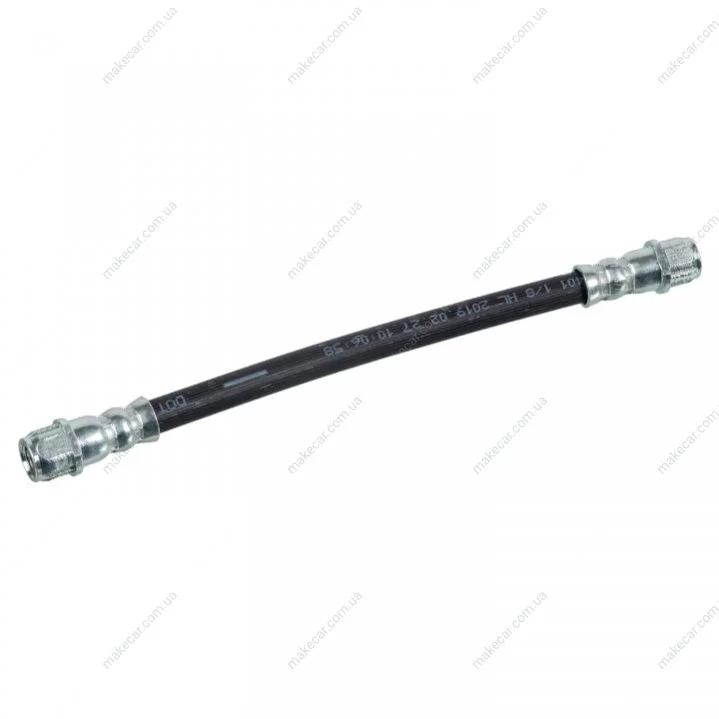 <strong>Гальмівний шланг (задній/всередині) CITROËN C3/C4/PEUGEOT 2008/207/208/301 06- (217mm) FEBI BILSTEIN 104234 (фото 1)</strong>