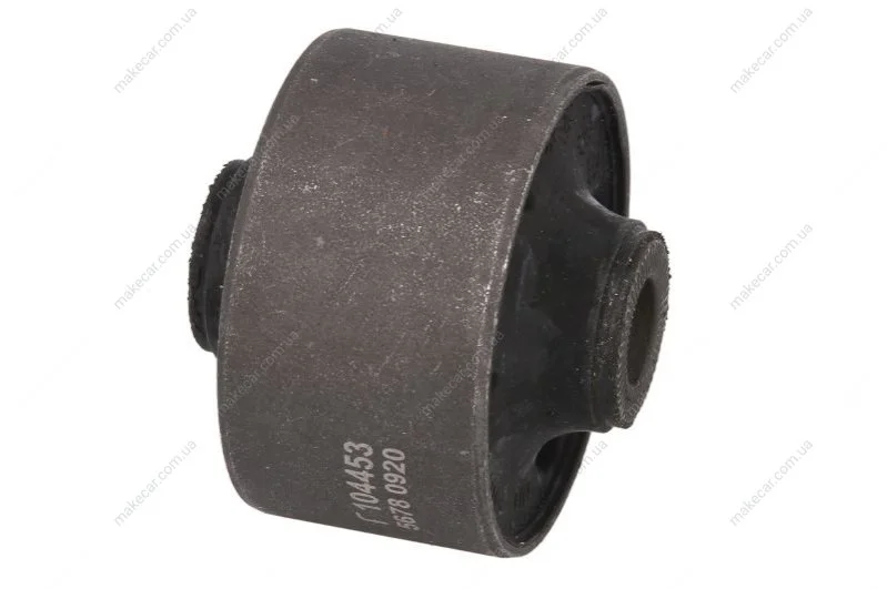 <strong>Сайлентблок переднього важеля FEBI BILSTEIN 104453 (фото 1)</strong>