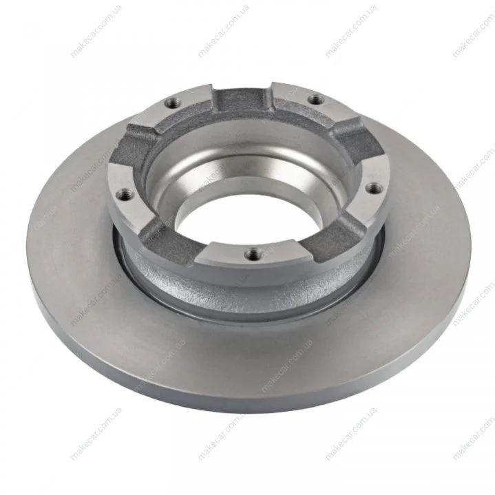 <strong>FEBI FORD Диск торм задн. Transit 12- FEBI BILSTEIN 104494 (фото 1)</strong>