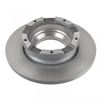 FEBI FORD Диск торм задн. Transit 12- для Ford FEBI BILSTEIN 104494 фото товару