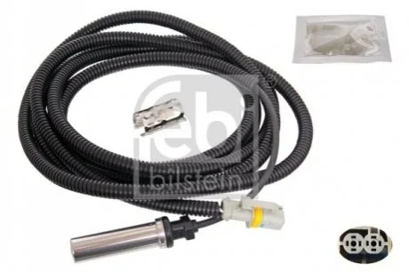 Датчик abs со втулкой и консистентной смазкой для FEBI BILSTEIN 104522 фото товара
