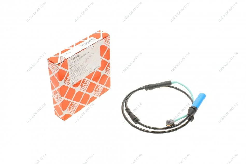 <strong>Датчик зносу колодок BMW 5(G30 FEBI BILSTEIN 104575 (фото 1)</strong>